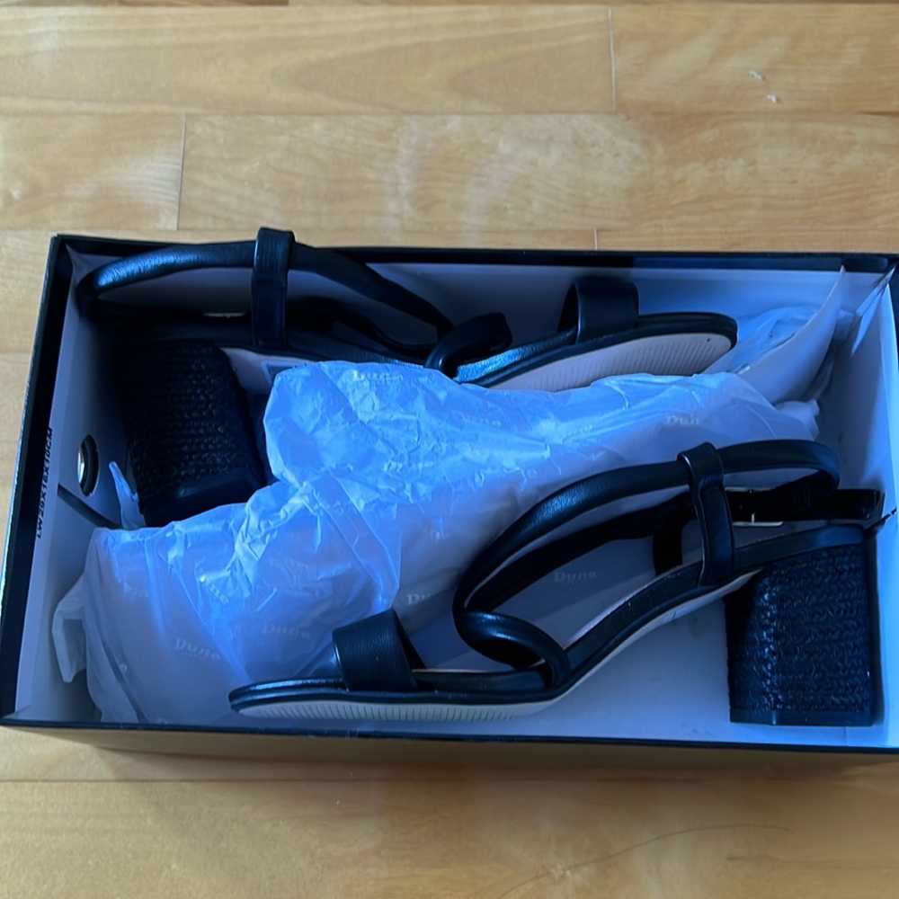 Dune London sandals